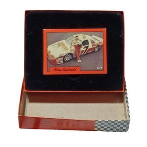 Alan Kulwicki Racing Champions Of Racing Collector Series 7 Collectible Cards